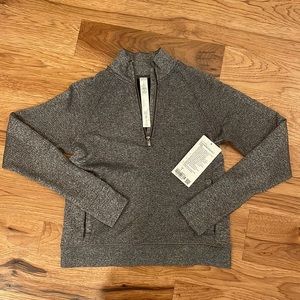 NWT Lululemon Engineered Warmth 1 2 Zip